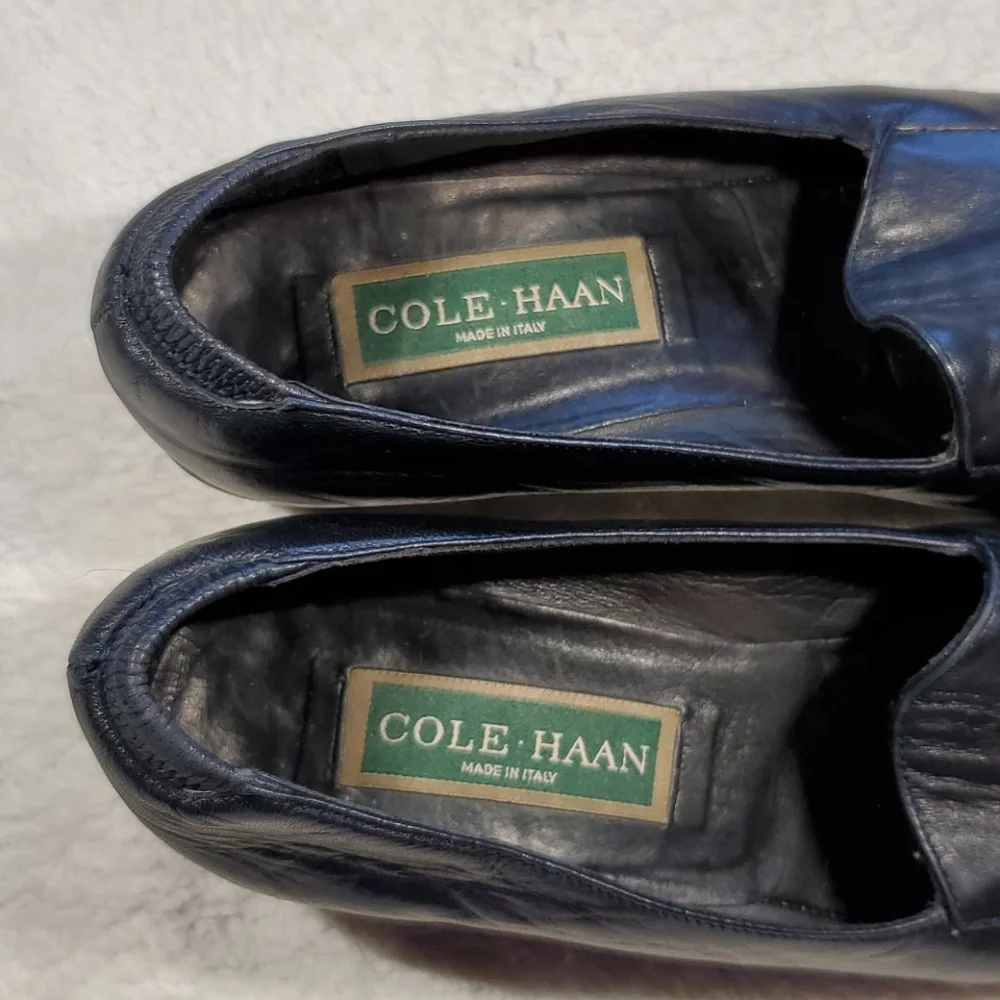 Cole Haan black soft